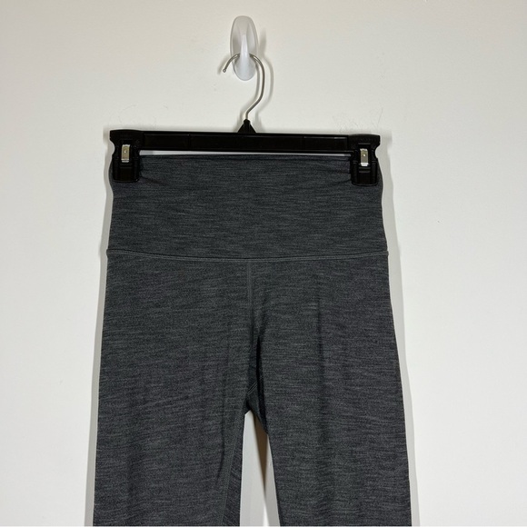 Lululemon Wunder Under High Rise Tight 28" Brushed Full On Luxtreme Size 4 - Picture 6 of 10